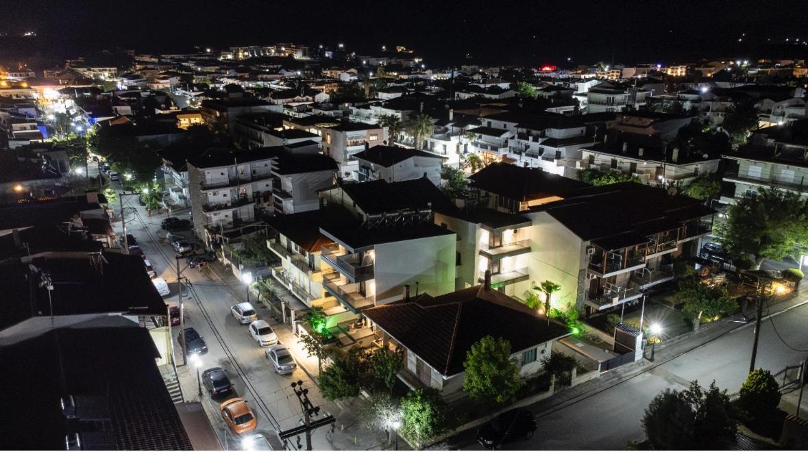 Victory Vip Apartments Kallithea  Bagian luar foto