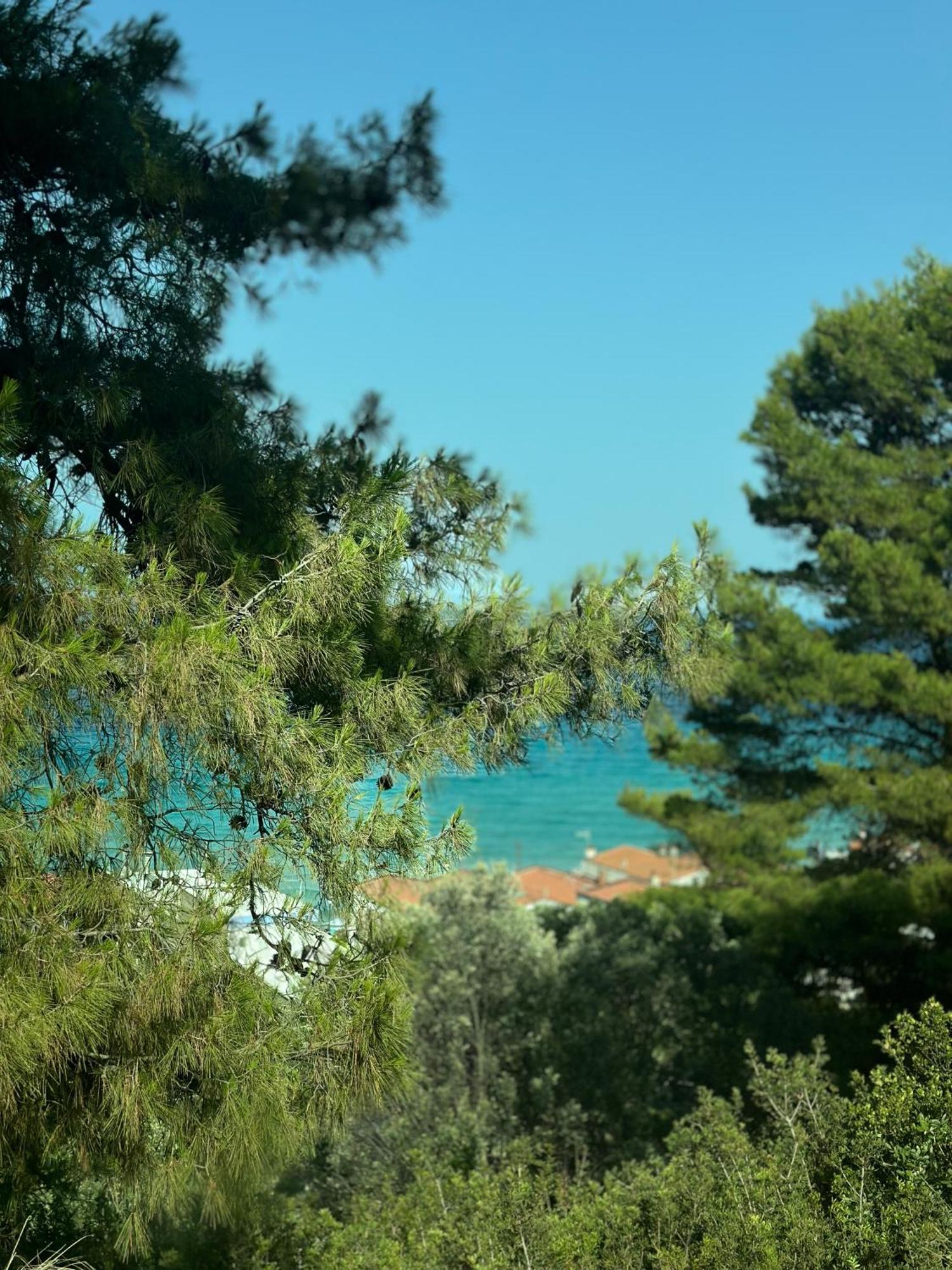 Victory Vip Apartments Kallithea  Bagian luar foto
